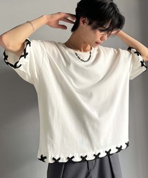classicalelf(�N���V�J���G���t)�̃g�����h���C�N�Ȃ��V���G�b�g�B�y�����Y�z�X�e�b�`�f�U�C��T�V���c�i�����j(T�V���c/�J�b�g�\�[)