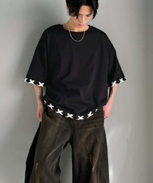 classicalelf(�N���V�J���G���t)�̃g�����h���C�N�Ȃ��V���G�b�g�B�y�����Y�z�X�e�b�`�f�U�C��T�V���c�i�����j(T�V���c/�J�b�g�\�[)