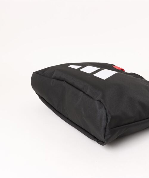 adidas(アディダス)の「アディダス レッスンバッグ アルケベック No.66004(トートバッグ・キッズ・ブルー/ブラック/ネイビー・FREE)」の5枚目の写真