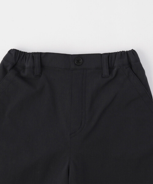 COMME CA ISM（コムサイズム）の「ベーシック ハーフパンツ（その他パンツ・キッズ・ブラック/チャコール・100cm/110cm/120cm/130cm/140cm/150cm/160cm）」の8枚目の写真