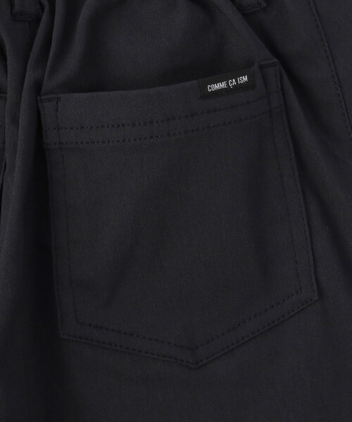 COMME CA ISM（コムサイズム）の「ベーシック ハーフパンツ（その他パンツ・キッズ・ブラック/チャコール・100cm/110cm/120cm/130cm/140cm/150cm/160cm）」の10枚目の写真