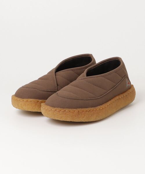 fridge（フリッジ）の「【ROA】ロア House Shoe（スニーカー・メンズ・ブラック/ブラウン・39/40/41/42/45/43/38）」の2枚目の写真