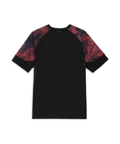 PUMA（プーマ）の「PUMA プーマ メンズ サッカー INDIVIDUAL PUMAFTBL プロ AOP 半袖 シャツ（Tシャツ/カットソー・メンズ・ブラック/ネイビー/ホワイト・X-LARGE/XX-LARGE/LARGE/MEDIUM/SMALL）」の7枚目の写真