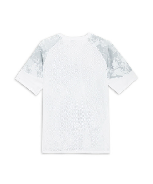 PUMA（プーマ）の「PUMA プーマ メンズ サッカー INDIVIDUAL PUMAFTBL プロ AOP 半袖 シャツ（Tシャツ/カットソー・メンズ・ブラック/ネイビー/ホワイト・X-LARGE/XX-LARGE/LARGE/MEDIUM/SMALL）」の11枚目の写真