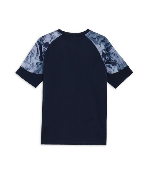 PUMA（プーマ）の「PUMA プーマ メンズ サッカー INDIVIDUAL PUMAFTBL プロ AOP 半袖 シャツ（Tシャツ/カットソー・メンズ・ブラック/ネイビー/ホワイト・X-LARGE/XX-LARGE/LARGE/MEDIUM/SMALL）」の15枚目の写真