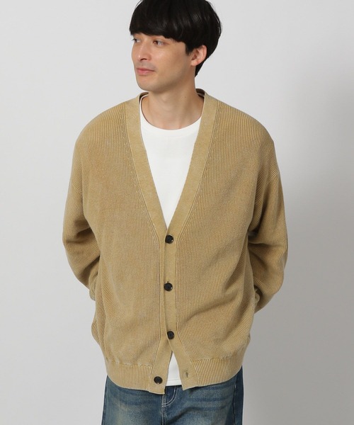 ✧モエ様オーダーページ✧ セール】フェードニットカーディガン / 287221（カーディガン