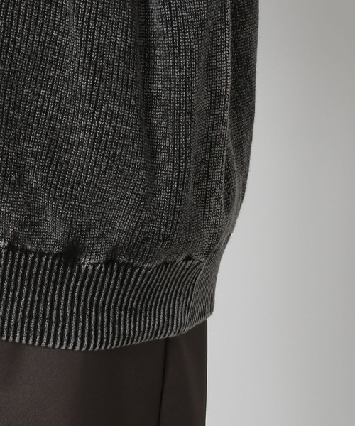 たつたつ様へ♡ セール】フェードニットカーディガン / 287221（カーディガン