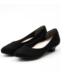 Lady worker（レディワーカー）の「たくさん歩く方に向けた約3㎝ヒールの軽量パンプス（パンプス）」