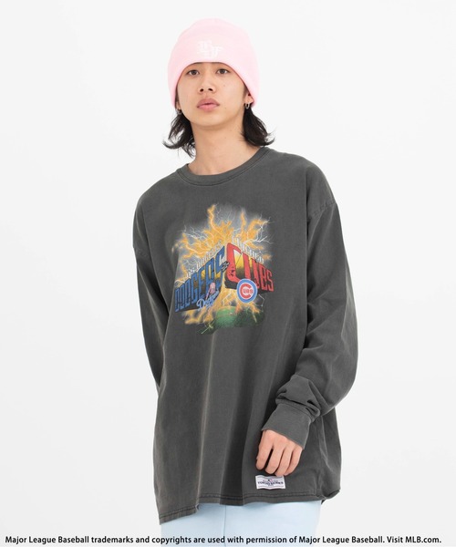 セール】【MLB】TOKYO SERIES 2025 アートロンTシャツ（Tシャツ