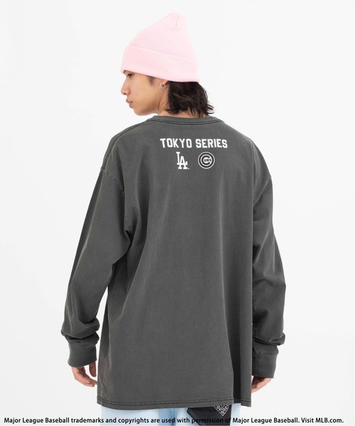 【タグ付き】MLB TOKYO SERIES Tシャツ⭐︎Sサイズ 楽天市場】MLB 大谷翔平 ドジャース Tシャツ 東京シリーズ2025