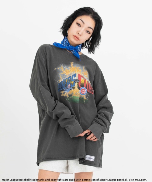 セール】【MLB】TOKYO SERIES 2025 アートロンTシャツ（Tシャツ