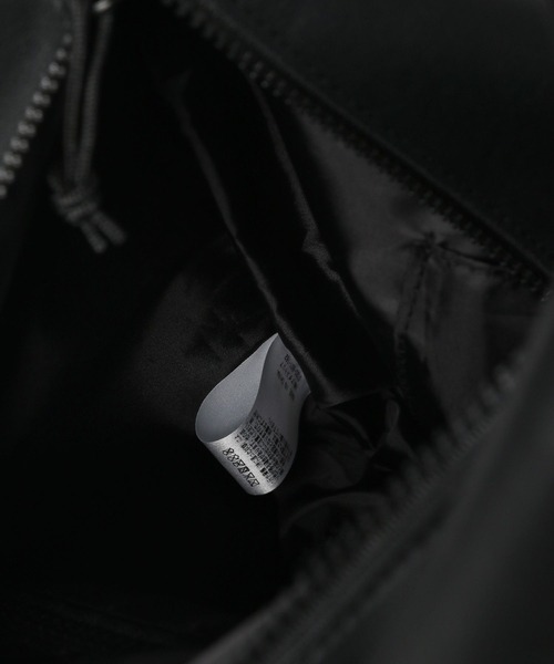 GLOBAL WORK（グローバルワーク）の「軽量PUショルダーS/319602（ショルダーバッグ・メンズ・ブラック/ダークブラウン/チャコールグレー・FREE）」の16枚目の写真