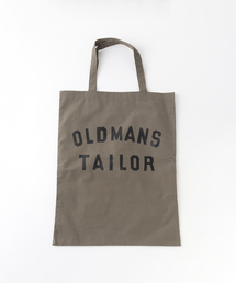 【R&D.M.Co/オールドマンズテイラー】OMT PRINT TOTE COTTON トートバック