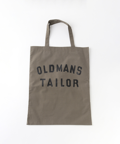 journal standard Furniture (ジャーナルスタンダードファニチャー)の「【R&D.M.Co/オールドマンズテイラー】OMT PRINT TOTE COTTON トートバック(トートバッグ・レディース・ブルー/カーキ/ブラック・FREE)」の3枚目の写真