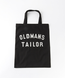 【R&D.M.Co/オールドマンズテイラー】OMT PRINT TOTE COTTON トートバック