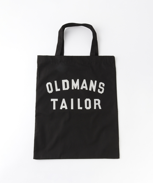 journal standard Furniture (ジャーナルスタンダードファニチャー)の「【R&D.M.Co/オールドマンズテイラー】OMT PRINT TOTE COTTON トートバック(トートバッグ・レディース・ブルー/カーキ/ブラック・FREE)」の2枚目の写真