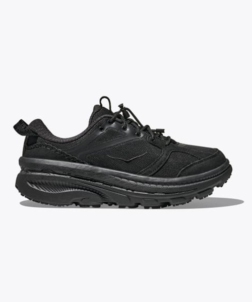 HOKA(ホカ)の「HOKA(ホカ) BONDI B3LS 1155351(スニーカー・メンズ・ブラック・25.5cm/25cm/24.5cm/24cm/29cm/28.5cm/28cm/27.5cm/27cm/26.5cm/26cm)」の3枚目の写真