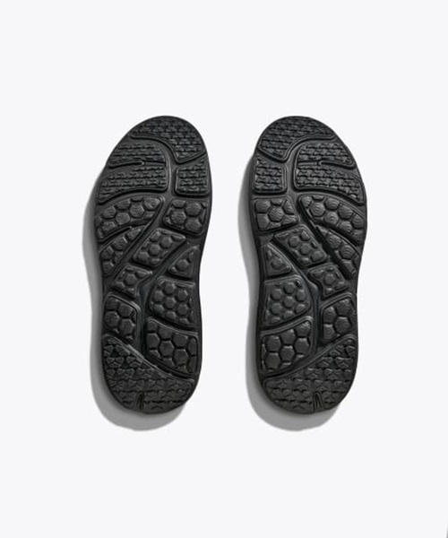 HOKA(ホカ)の「HOKA(ホカ) BONDI B3LS 1155351(スニーカー・メンズ・ブラック・25.5cm/25cm/24.5cm/24cm/29cm/28.5cm/28cm/27.5cm/27cm/26.5cm/26cm)」の8枚目の写真