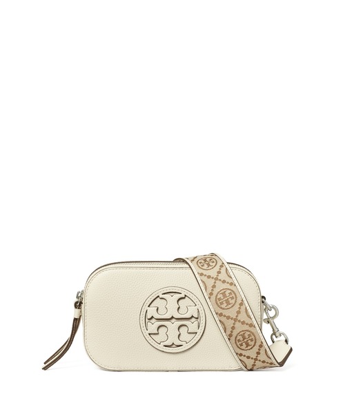 ミラー ミニクロスボディバッグ（ショルダーバッグ）｜TORY BURCH