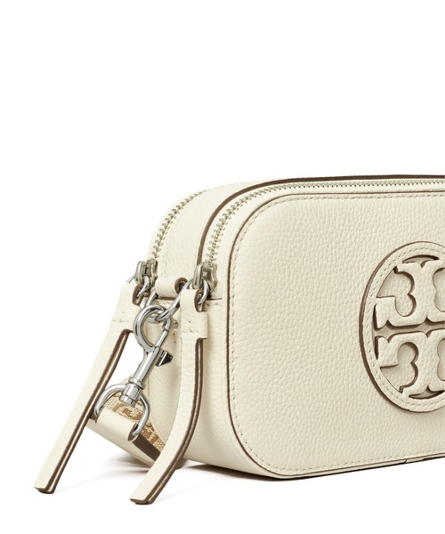 ミラー ミニクロスボディバッグ（ショルダーバッグ）｜TORY BURCH