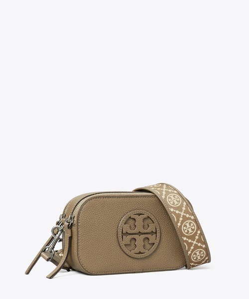 ミラー ミニクロスボディバッグ（ショルダーバッグ）｜TORY BURCH