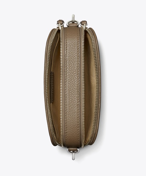 ミラー ミニクロスボディバッグ（ショルダーバッグ）｜TORY BURCH
