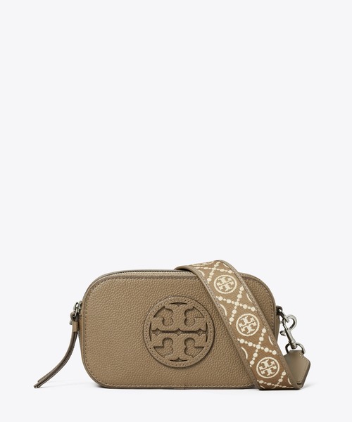 ミラー ミニクロスボディバッグ（ショルダーバッグ）｜TORY BURCH