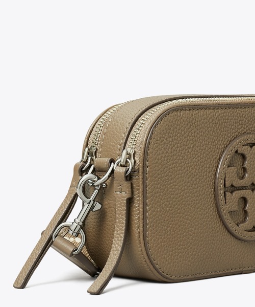 ミラー ミニクロスボディバッグ（ショルダーバッグ）｜TORY BURCH