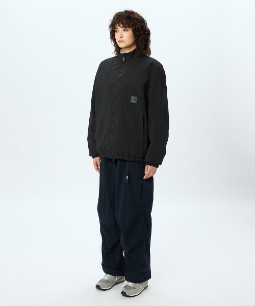 フォロー割ノースフェイス ナイロンジャケット ルーズフィット 黒 L K605B フォロー割ノースフェイス ナイロンジャケット ルーズフィット 黒 L K605B