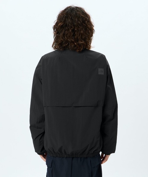 THE NORTH FACE（ザノースフェイス）の「THE NORTH FACE ENRIDE TRACK JK（ザ・ノース・フェイス エンライドトラックジャケット）（ナイロンジャケット・メンズ・ベージュ系/ネイビー系/ブラック・LARGE/MEDIUM/X-LARGE）」の14枚目の写真