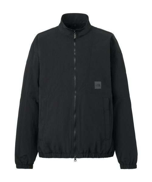 THE NORTH FACE（ザノースフェイス）の「THE NORTH FACE ENRIDE TRACK JK（ザ・ノース・フェイス エンライドトラックジャケット）（ナイロンジャケット・メンズ・ベージュ系/ネイビー系/ブラック・LARGE/MEDIUM/X-LARGE）」の6枚目の写真