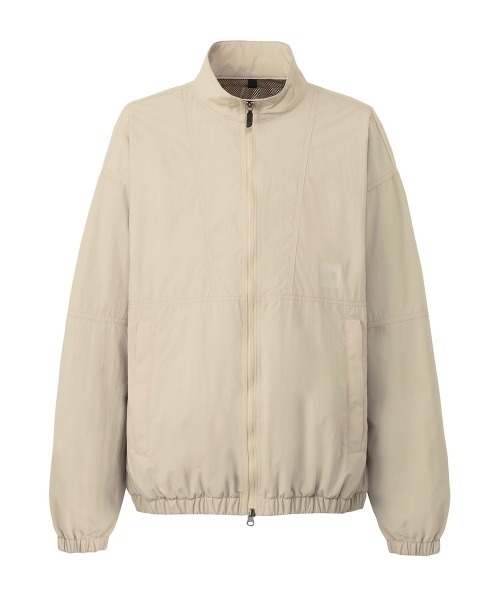 THE NORTH FACE（ザノースフェイス）の「THE NORTH FACE ENRIDE TRACK JK（ザ・ノース・フェイス エンライドトラックジャケット）（ナイロンジャケット・メンズ・ベージュ系/ネイビー系/ブラック・LARGE/MEDIUM/X-LARGE）」の15枚目の写真