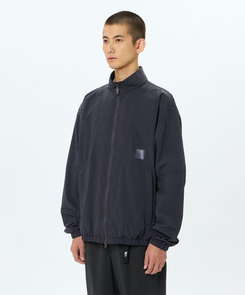 THE NORTH FACE（ザノースフェイス）の「THE NORTH FACE ENRIDE TRACK JK（ザ・ノース・フェイス エンライドトラックジャケット）（ナイロンジャケット・メンズ・ベージュ系/ネイビー系/ブラック・LARGE/MEDIUM/X-LARGE）」の19枚目の写真