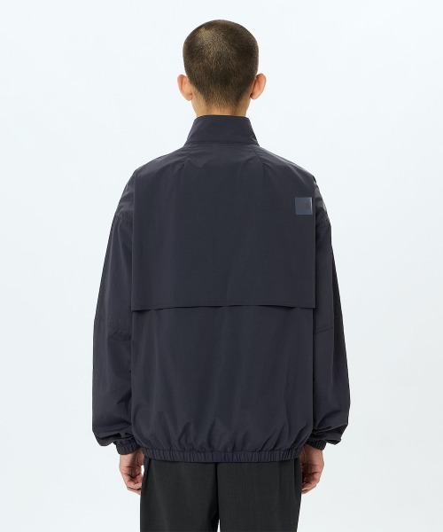 THE NORTH FACE（ザノースフェイス）の「THE NORTH FACE ENRIDE TRACK JK（ザ・ノース・フェイス エンライドトラックジャケット）（ナイロンジャケット・メンズ・ベージュ系/ネイビー系/ブラック・LARGE/MEDIUM/X-LARGE）」の20枚目の写真