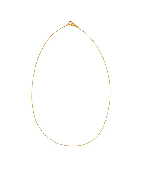 les bonbon（ルボンボン）の「【les bon bon】sophie choker/ソフィー チョーカー BOB672（チョーカー・レディース・ゴールド・FREE）」の4枚目の写真