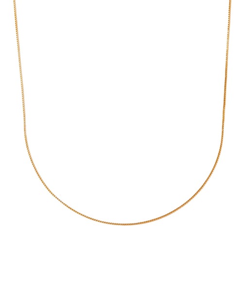 les bonbon（ルボンボン）の「【les bon bon】sophie choker/ソフィー チョーカー BOB672（チョーカー・レディース・ゴールド・FREE）」の5枚目の写真