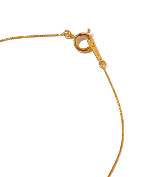 les bonbon（ルボンボン）の「【les bon bon】sophie choker/ソフィー チョーカー BOB672（チョーカー・レディース・ゴールド・FREE）」の6枚目の写真