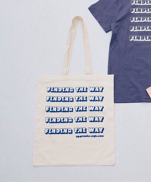 p.premier(ピードットプルミエ)の「p.premier メモリアルエコトートバッグ(トートバッグ・キッズ・ブラック/ブルー/オレンジ/グリーン/レッド・FREE)」の4枚目の写真