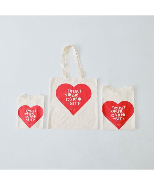 p.premier(ピードットプルミエ)の「p.premier メモリアルエコトートバッグ(トートバッグ・キッズ・ブラック/ブルー/オレンジ/グリーン/レッド・FREE)」の7枚目の写真