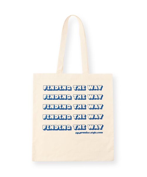 p.premier(ピードットプルミエ)の「p.premier メモリアルエコトートバッグ(トートバッグ・キッズ・ブラック/ブルー/オレンジ/グリーン/レッド・FREE)」の14枚目の写真