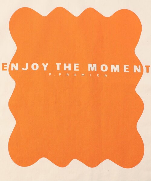 p.premier(ピードットプルミエ)の「p.premier メモリアルエコトートバッグ(トートバッグ・キッズ・ブラック/ブルー/オレンジ/グリーン/レッド・FREE)」の18枚目の写真