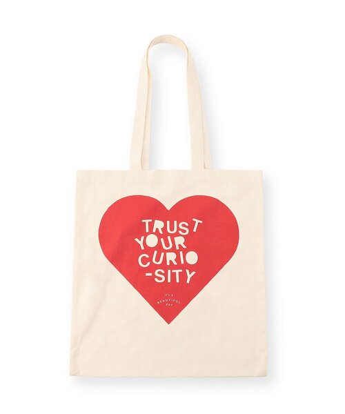 p.premier(ピードットプルミエ)の「p.premier メモリアルエコトートバッグ(トートバッグ・キッズ・ブラック/ブルー/オレンジ/グリーン/レッド・FREE)」の11枚目の写真