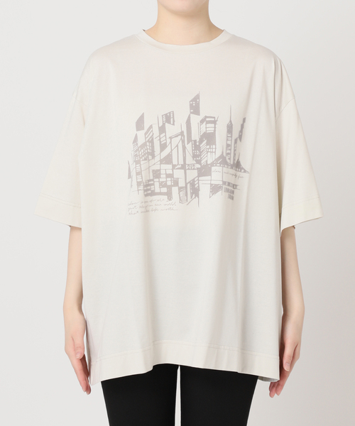 GAKU*JS】 フロッキーT（Tシャツ/カットソー）｜JOURNAL