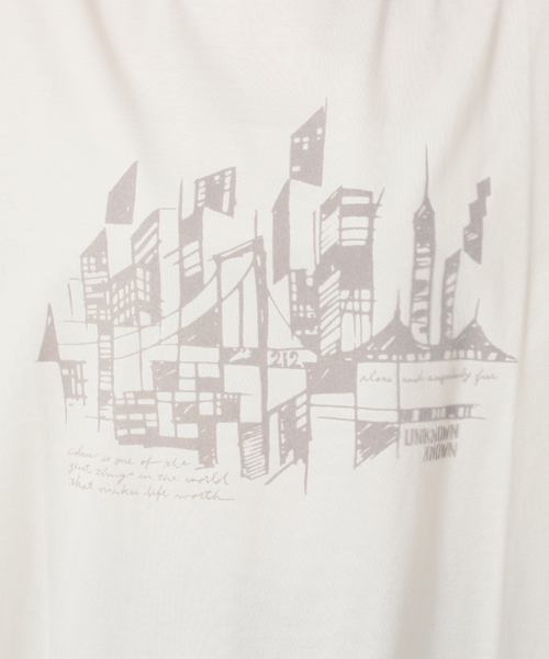 25SSジャーナルJOURNAL STANDARD GAKU*JSフロッキーT GAKU*JS】 フロッキーT（Tシャツ/カットソー）｜JOURNAL