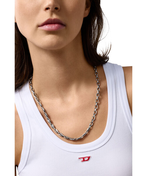 diesel ネックレス レディース メンズ ユニセックス ネックレス DX1582（ネックレス）｜DIESEL（ディーゼル