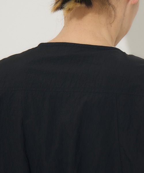 Paradise Picnic（パラダイスピクニック）の「Dignite Collier バルーンジレ（ベスト・レディース・ブラック/ホワイト/レッド・FREE）」の11枚目の写真