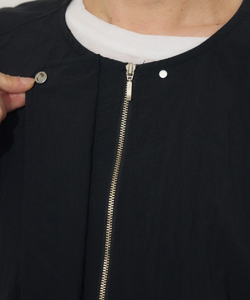 Paradise Picnic（パラダイスピクニック）の「Dignite Collier バルーンジレ（ベスト・レディース・ブラック/ホワイト/レッド・FREE）」の9枚目の写真