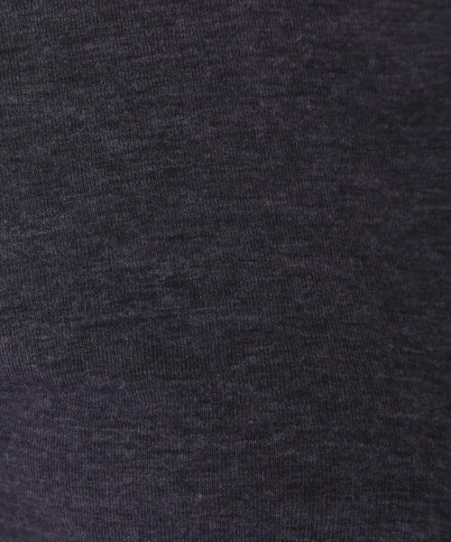 NATURAL BEAUTY BASIC(ナチュラルビューティーベーシック)の「◇【Oggi掲載】シアーストレッチTシャツ(Tシャツ/カットソー・レディース・ベージュ/チャコールグレー/オフホワイト・FREE)」の12枚目の写真