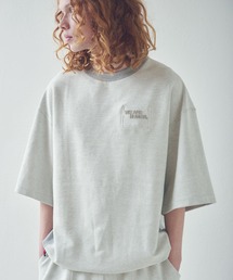 「KELEN MENS / ケレン メンズ」 リバーシブルスウェットトップ ULF