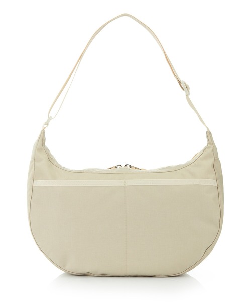 最高級 SATCHEL サッチェルM M サンドベージュ（ショルダーバッグ V3 バッグ